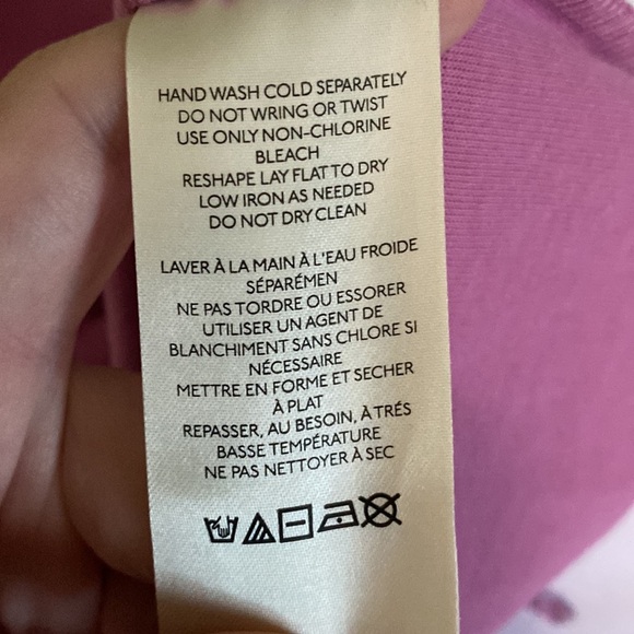 💛 XS 💛 NWT Anthro Tank Cropped Beaded Embellished​ - Picture 6 of 9